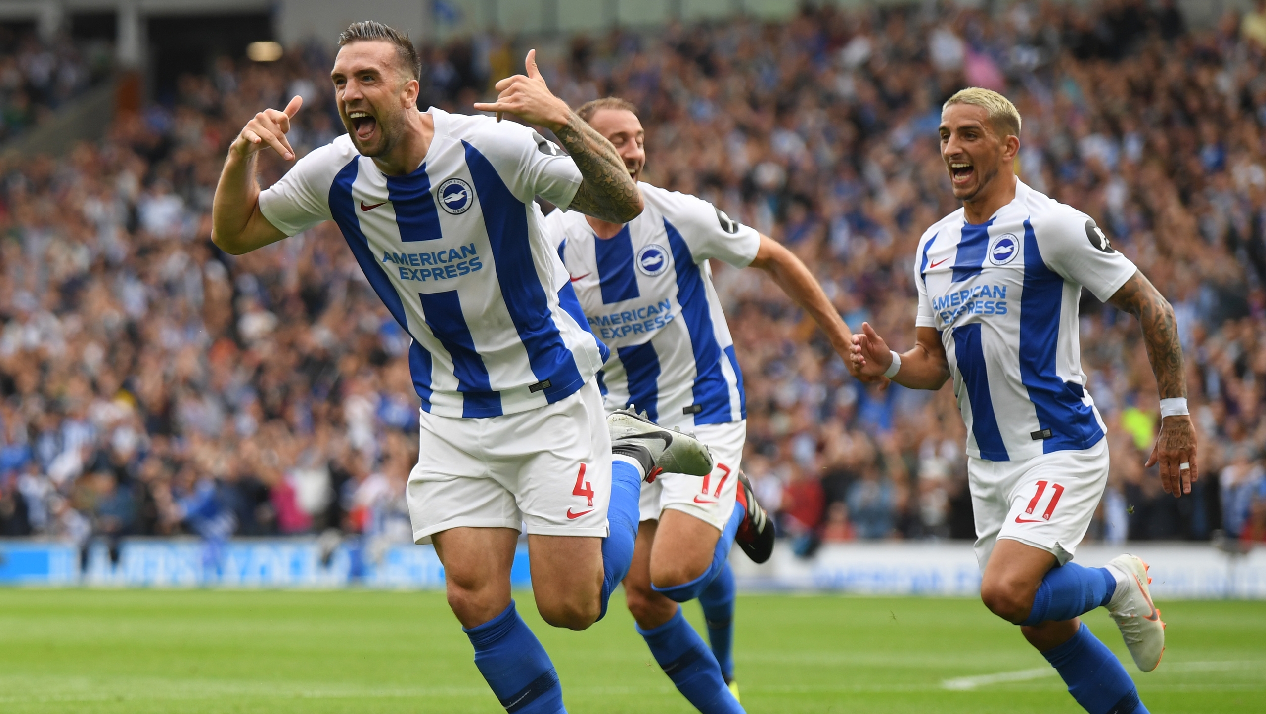 Recap Brighton v Manchester United