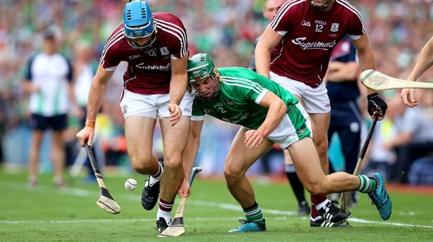 Limerick rule in The Sunday Game team of the year