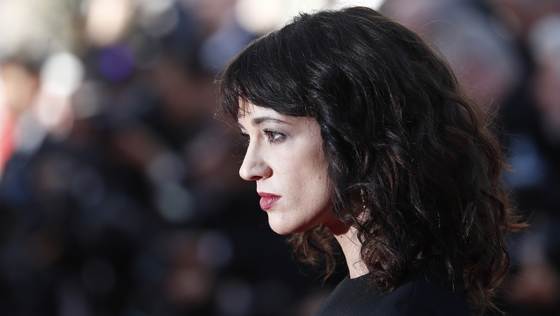 Asia Argento allegedly settled with sex assault accuser