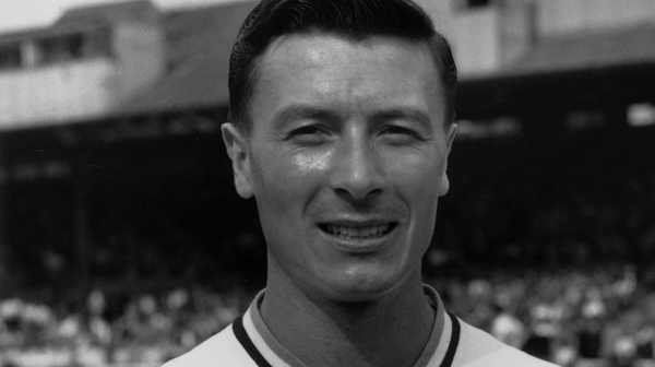 Jimmy McIlroy has passed away aged 86