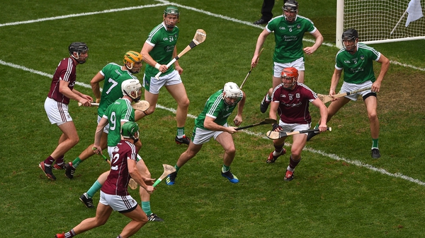 The final moments as Galway lose their grip on Liam MacCarthy