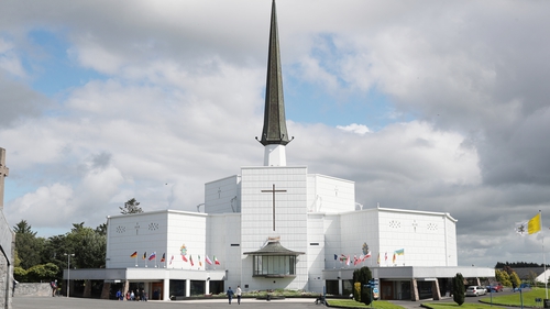 It is envisaged that Knock Shrine will open to the public at 6am in the morning