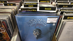 "The Eagles: Their Greatest Hits 1971-75," has now sold 38 million units, topping "Thriller's" 33 million