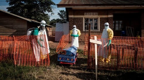 MSF has increased its bed capacity at is treatment centre