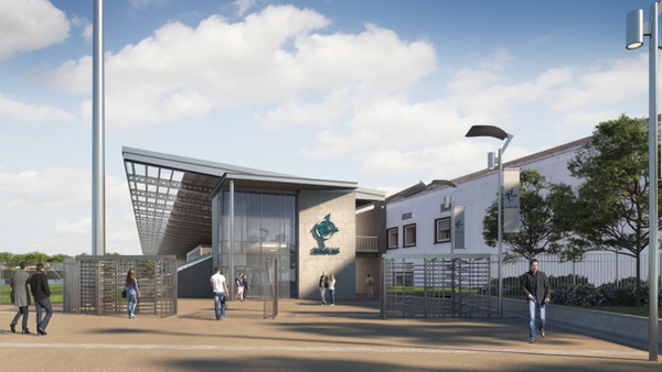 Kildare GAA have been granted planning permission for the re-development of St Conleth's Park (picture courtesy of Kildare GAA)