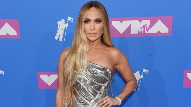 Madonna, JLo & Blake Lively walk the VMA Red Carpet