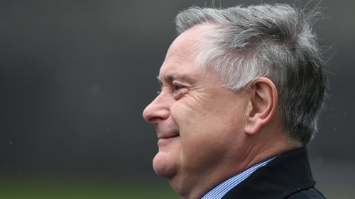 Brendan Howlin said a change of leadership would not automatically fix the party's problems