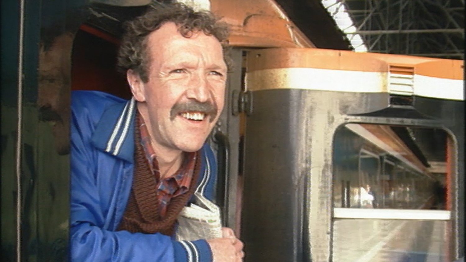 RTÉ Archives | Arts and Culture | Actor Johnny Murphy