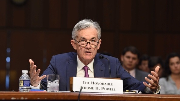 US Fed chief Jerome Powell eyes potential threat from the coronavirus outbreak in China