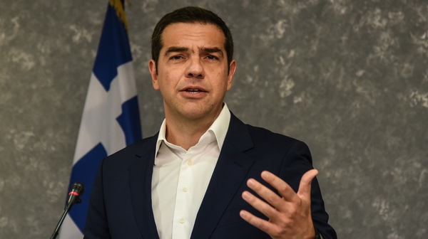 Greek Prime Minister Alexis Tsipras said the 'lessons' of the bailout would not be ignored