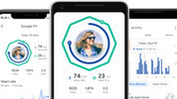 Google has worked with the World Health Organisation and American Heart Association to create new metrics for the app