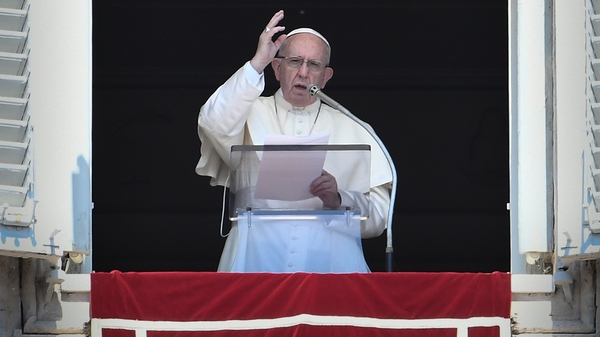 Pope Francis yesterday published a letter to members of the Catholic Church on clerical sex abuse