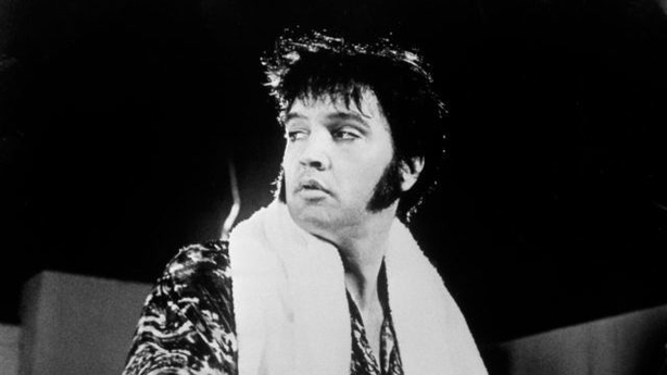 Elvis Presley (PA)