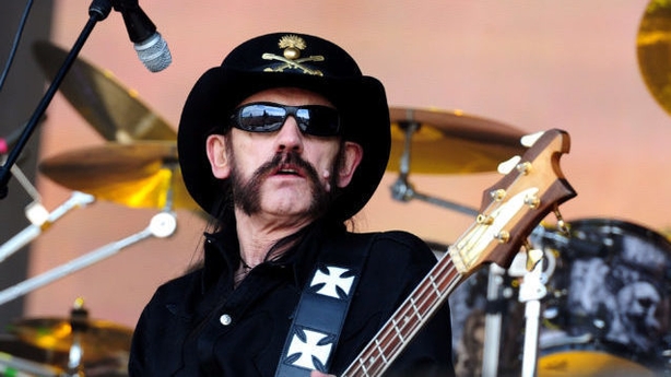 Lemmy (Ian West/PA)