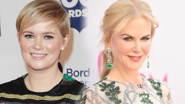 Cecelia Ahern and Nicole Kidman - Ready to Roar