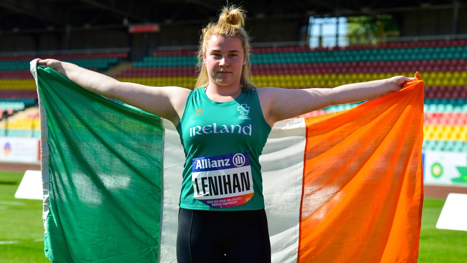 Lenihan and Comerford among the medals at Euro C'ships