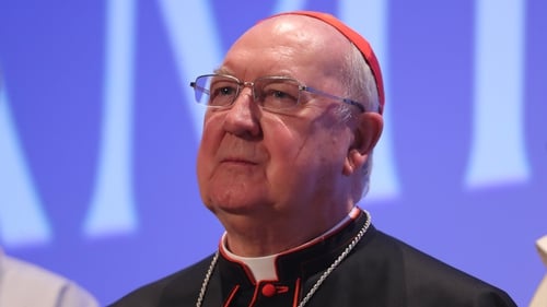 In the event of the death of the pope, Cardinal Kevin Farrell will run the Vatican's affairs until a new pope is elected