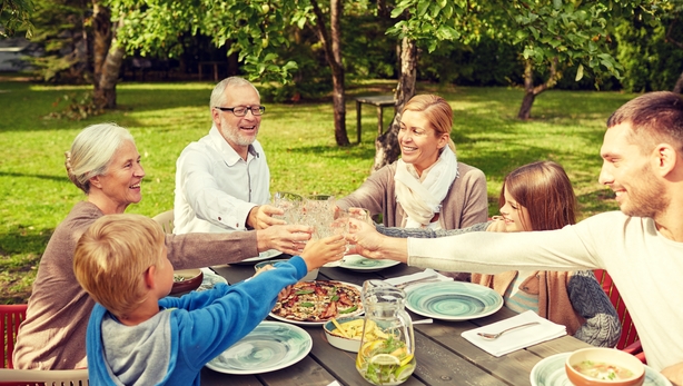 Family meal