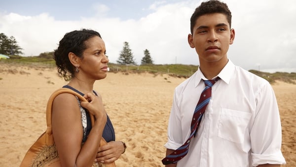 Ty is shocked by a familiar face from the past on Home and Away