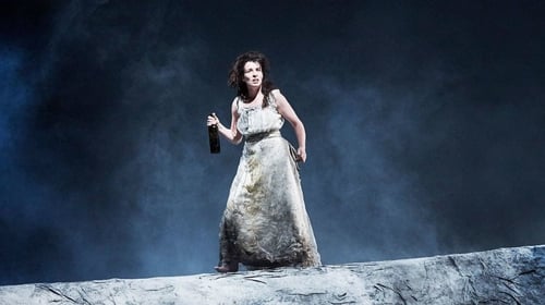Susan Lynch as Hester Swane in the Abbey Theatre's 2015 production of Marina Carr's By the Bog Of Cats