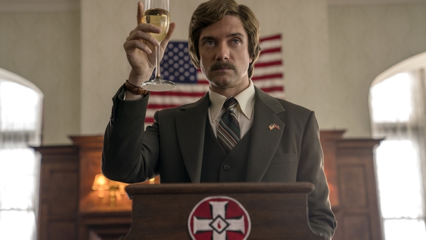 BlacKkKlansman movie review BlacKkKlansman is a savage satire of