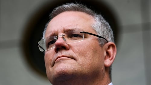 Scott Morrison is Australia's seventh PM in 11 years