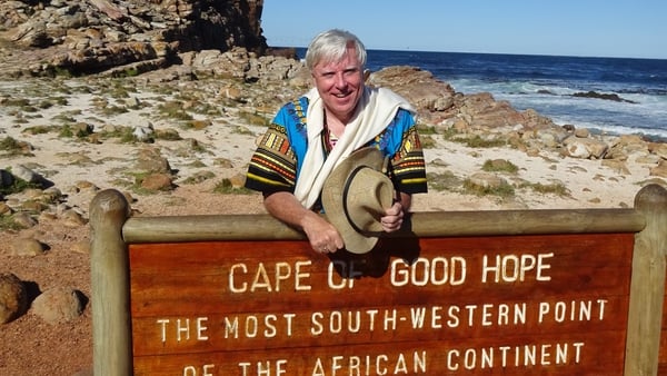 Don't miss the final of Francis Brennan's Grand Tour South Africa