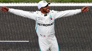 Lewis Hamilton: "It was one of the toughest qualifying sessions I can remember."