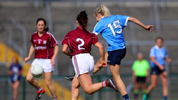 Dublin have made a blistering start against Galway.