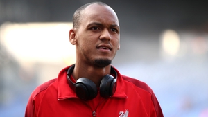 Fabinho joined Liverpool from Monaco this summer