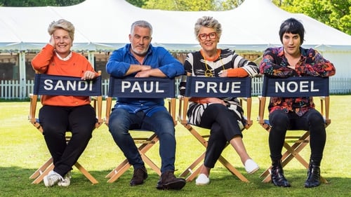 The Bake Off Four