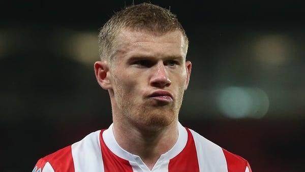 James McClean impressed his manager on Saturday