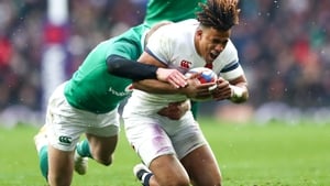 Anthony Watson reckons about 20 games per season would be appropriate