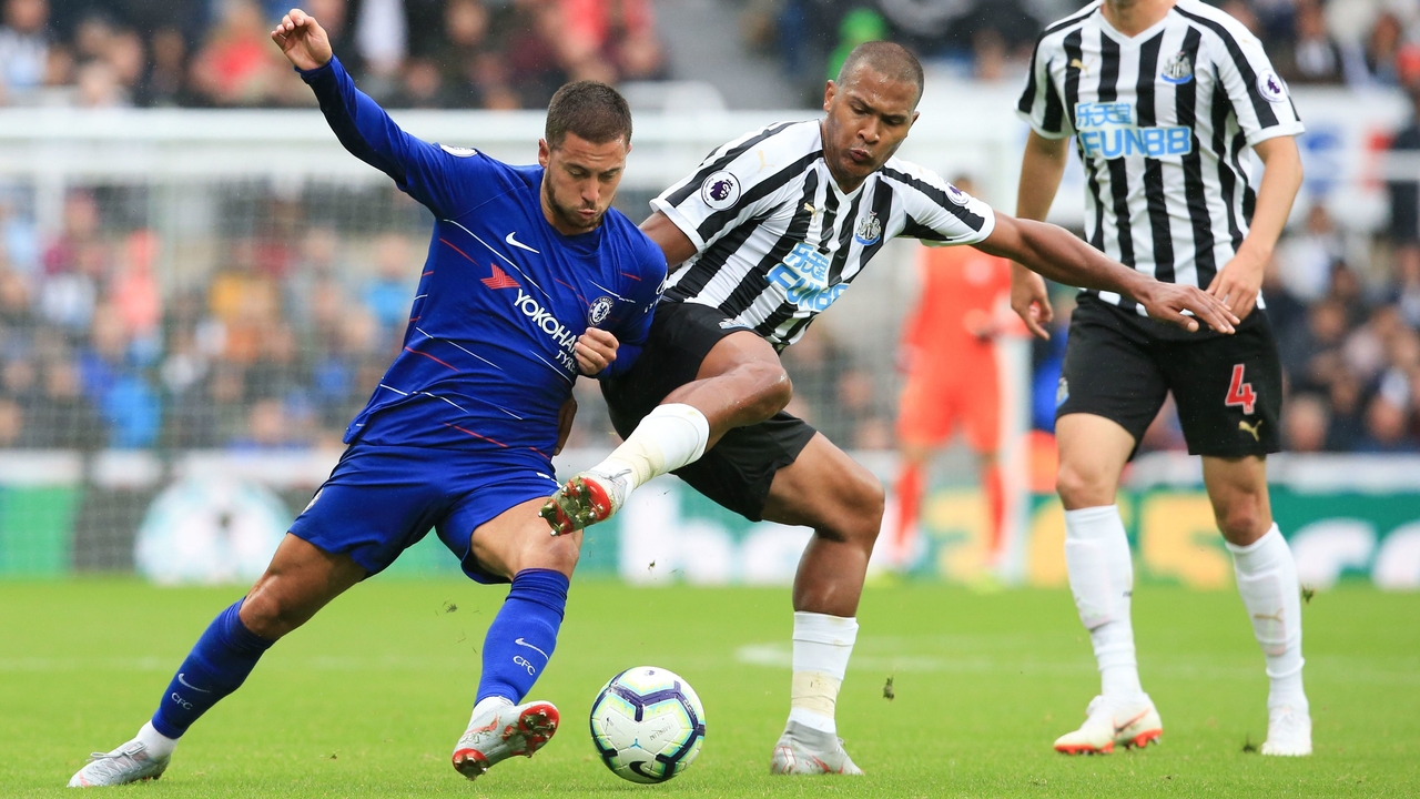 Recap: Newcastle v Chelsea