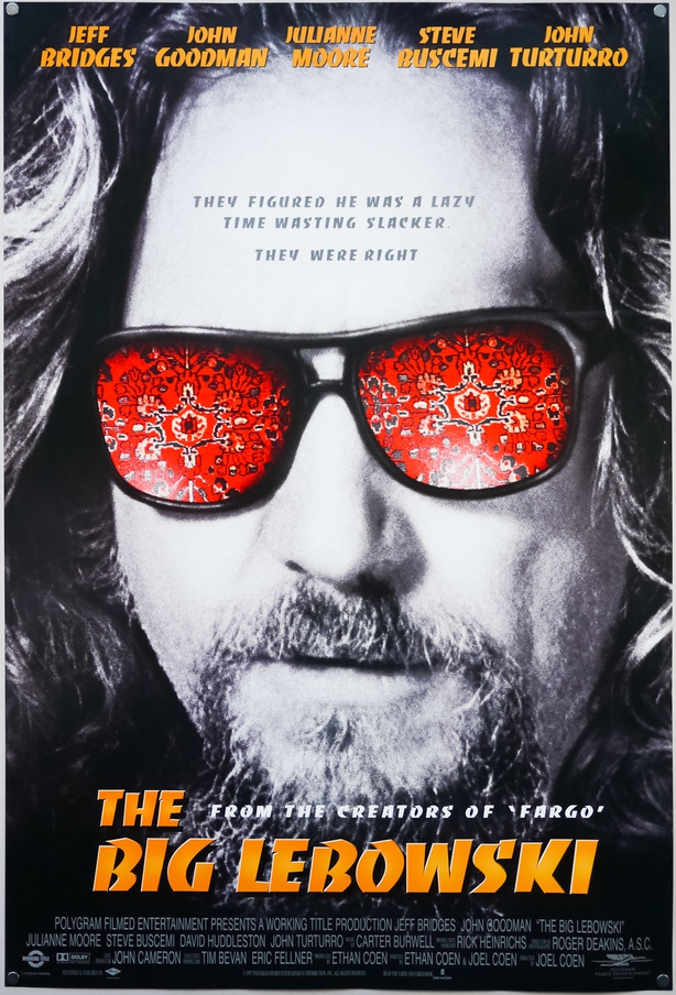 The Big Lebowski at 20 The Dude still abides