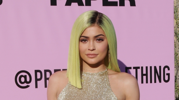 Kylie Jenner