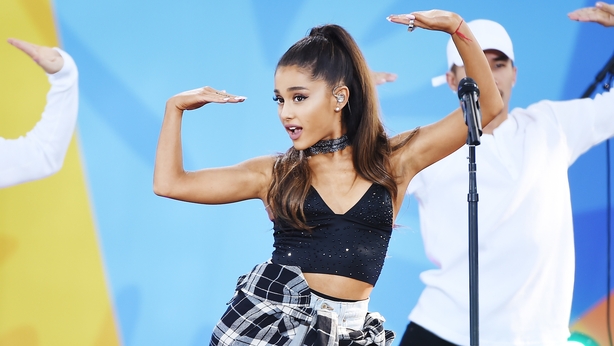 Ariana Grande