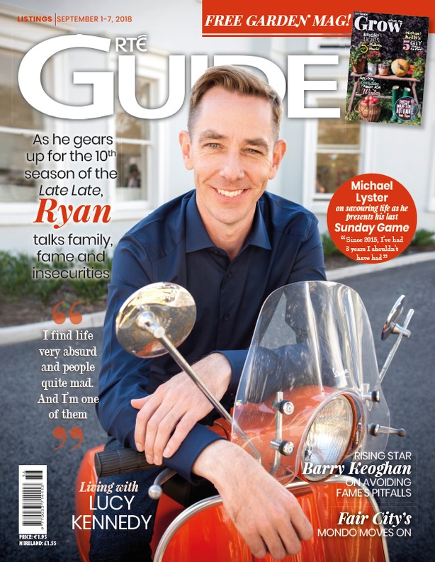 Ryan Tubridy