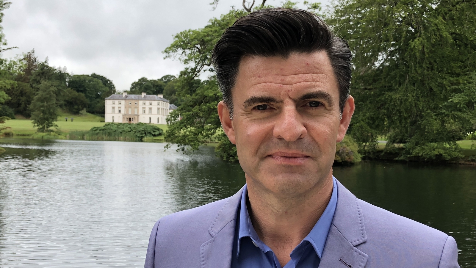 Who are the to Ireland's Rich List?