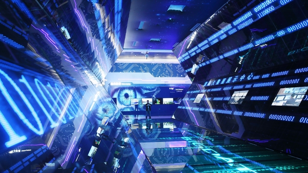 IoT refers to the interconnection via the internet of computing devices embedded in everyday objects such as fridges and cookers, enabling them to send and receive data