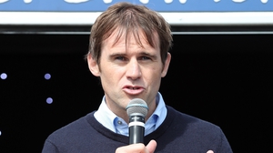 Kevin Kilbane himself had the chance to play for England but turned it down
