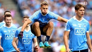 Johhny Cooper is looking for a fifth All-Ireland title this weekend when defending champions Dublin take on Tyrone