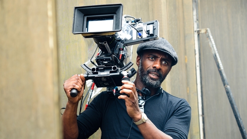 Idris Elba did plenty of watching and learning on The Wire and Luther