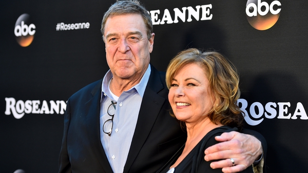 John Goodman appears to confirm Roseanne Barr's character will be killed off in spin-off show