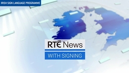 News With Signing