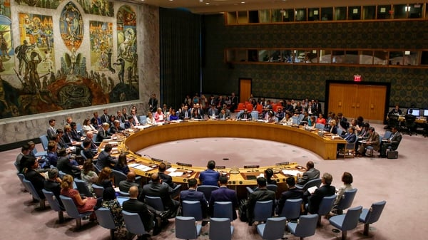 Can Ireland provide leadership on the UN Security Council to reboot Iran's JCPOA nuclear accord?