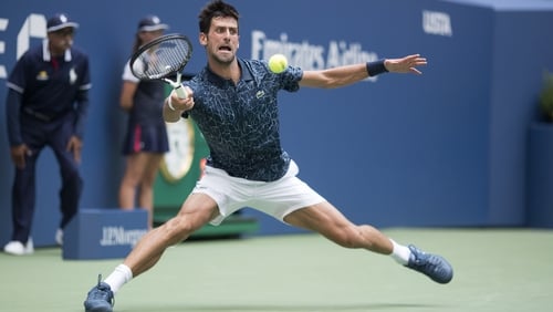 Novak Djokovic will go back to the top of the rankings