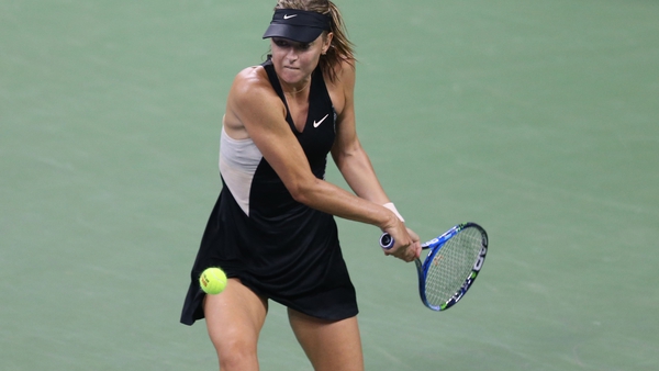 Maria Sharapova: 'I knew I was in for a battle'