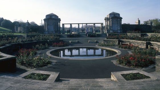 National War Memorial Gardens