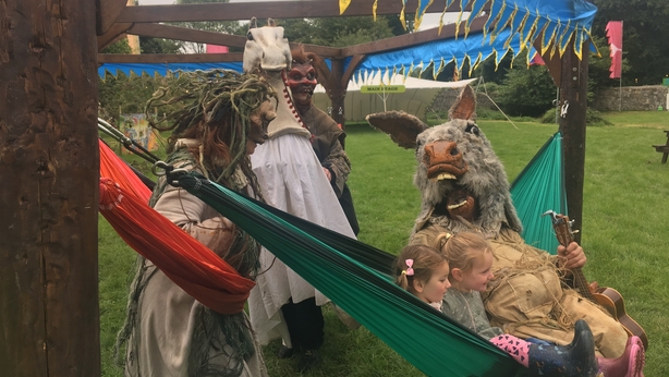 electric picnic kids